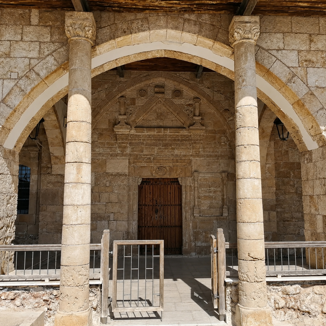 Manastır tonozları