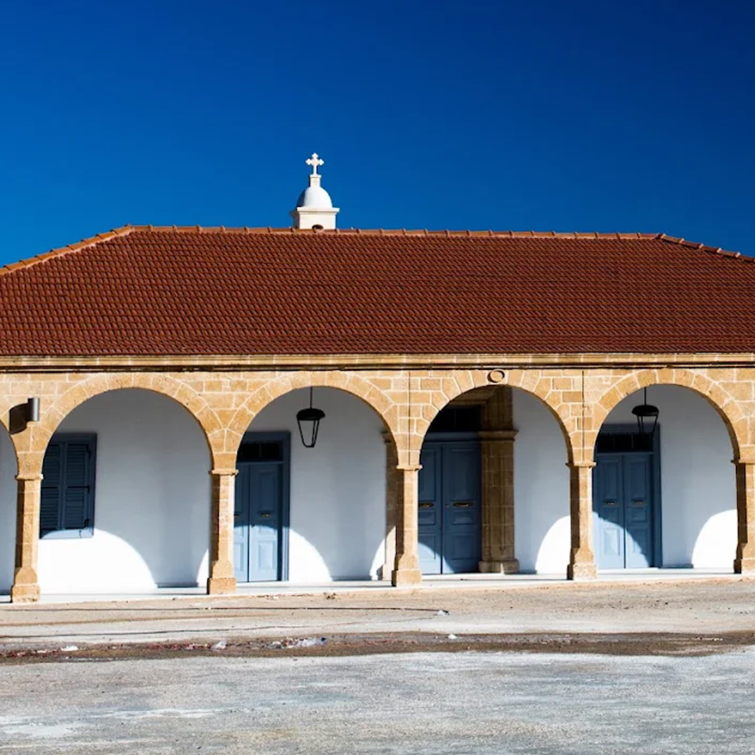 Apostolos Andreas Manastırı