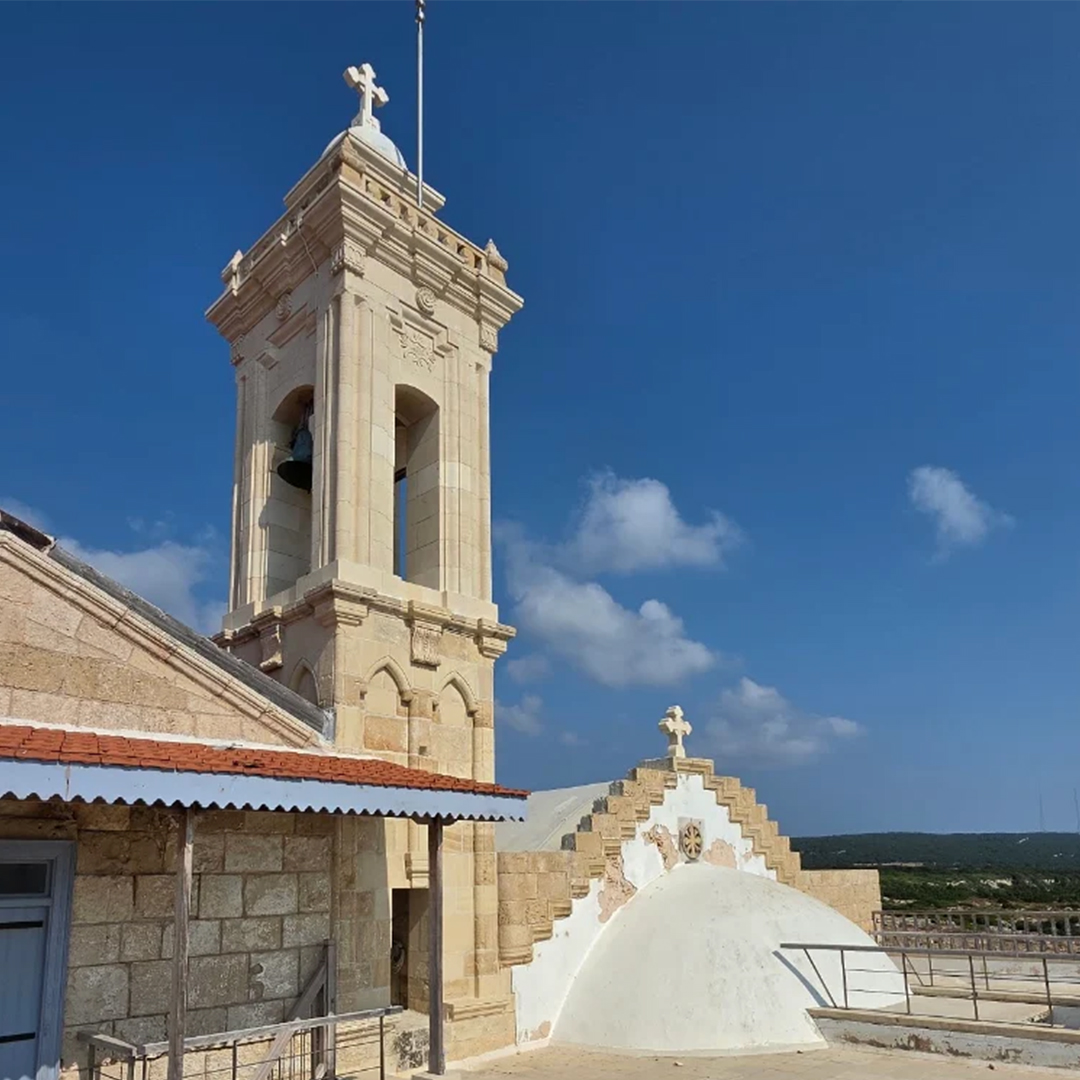Apostolos Andreas Manastırı