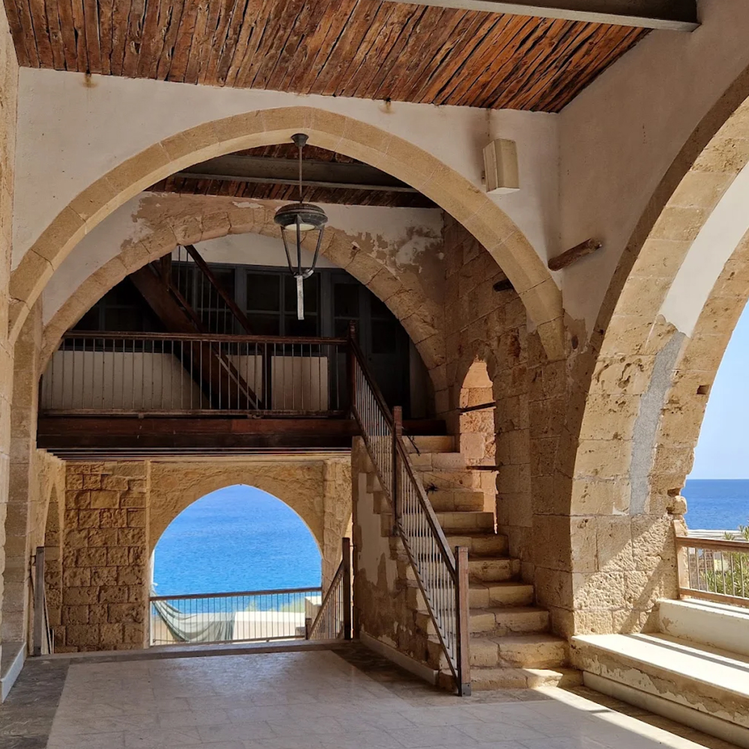 Apostolos Andreas Manastırı
