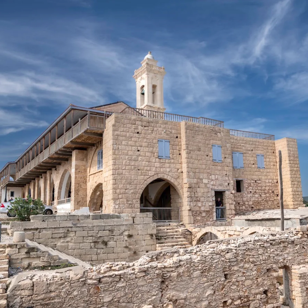 Apostolos Andreas Manastırı